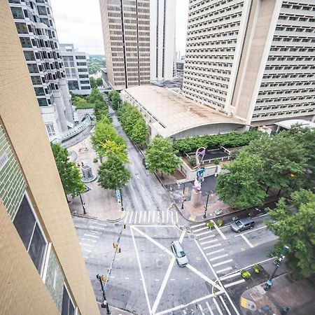 Downtown! 24H Concierge! Private Balcony! 11K Villa Atlanta Exterior photo