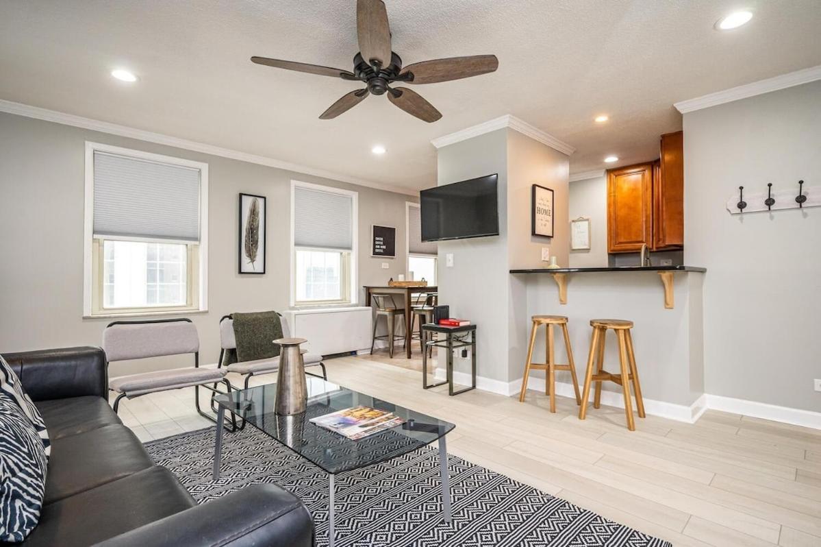 Downtown! 24H Concierge! Private Balcony! 11K Villa Atlanta Exterior photo