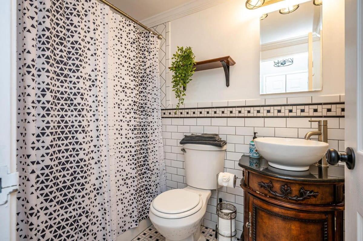 Downtown! 24H Concierge! Private Balcony! 11K Villa Atlanta Exterior photo