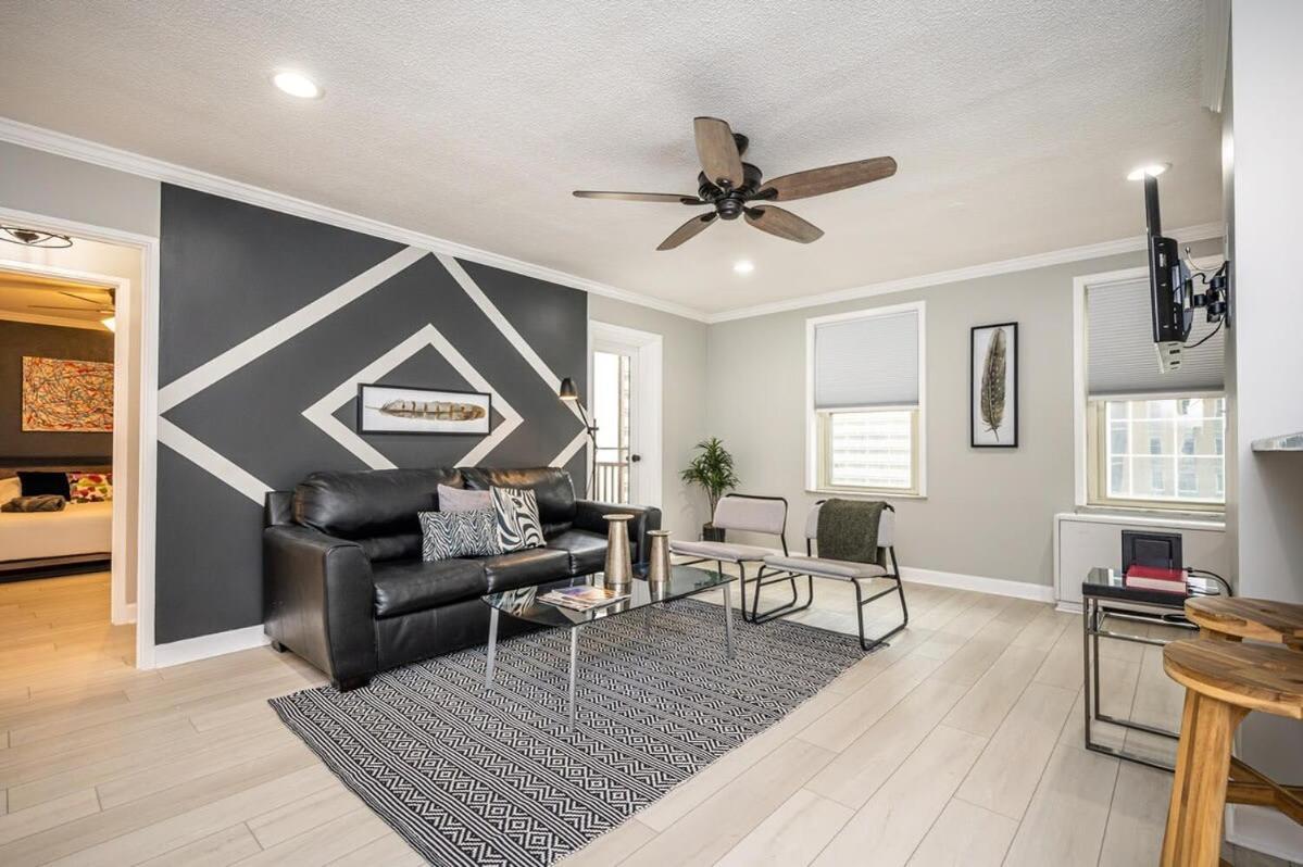 Downtown! 24H Concierge! Private Balcony! 11K Villa Atlanta Exterior photo