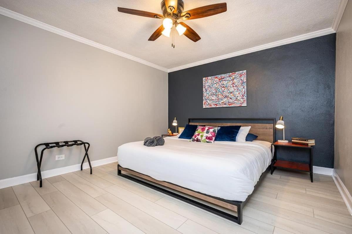Downtown! 24H Concierge! Private Balcony! 11K Villa Atlanta Exterior photo